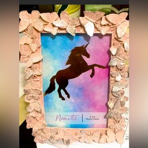 Nanette picture frame 4x6